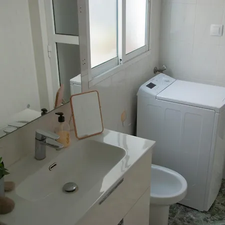 Ubytování v soukromí Studio Alicante